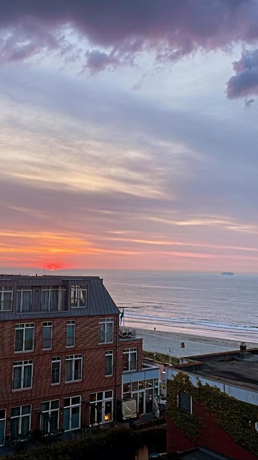 Golden Hour Apartment Wangerooge Exterior photo