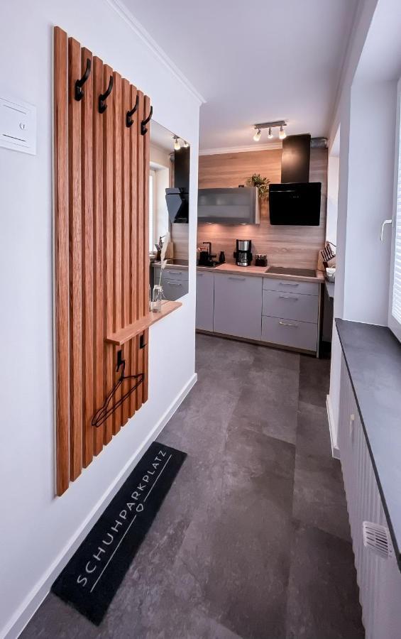 Golden Hour Apartment Wangerooge Exterior photo